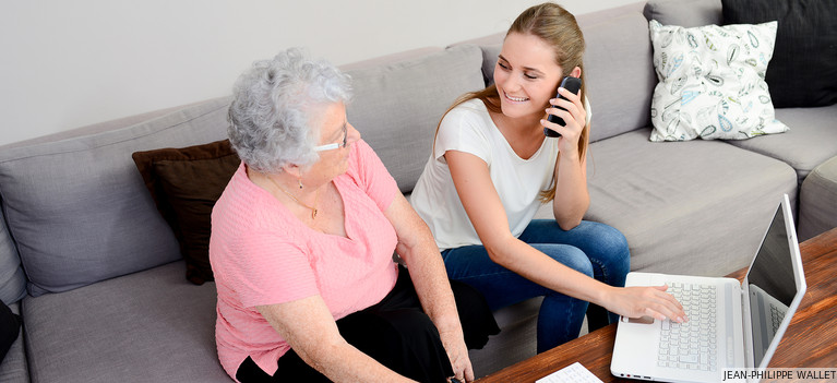 Services &agrave; la personne